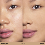 ⁦ميك اب فور ايفر كريم اساس إتش دي سكين حجم السفر⁩ - الصورة ⁦3⁩