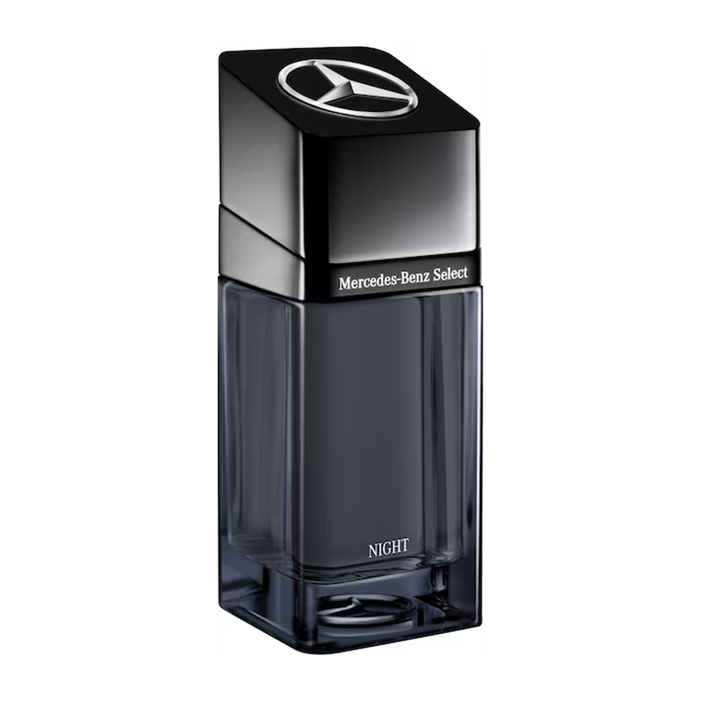6333652_1750061247_36723e4cb513a4154e6c1e359a55aa49 ميرسيدس بنز عطر سيلكت نايت للرجال - او دو بارفيوم - الصورة 1
