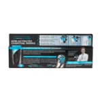 ⁦معجون أسنان بالفحم لمنع رائحة الفم الكريهة من وايت جلو - 150 جرام⁩ - الصورة ⁦2⁩