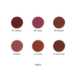 ⁦ميك اوفر22 تنت وأحمر الخدود بيبي شيك - 6 قطع⁩ - الصورة ⁦2⁩