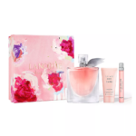 مجموعة عطر لا في ايست بيل من لانكوم للنساء - او دي بارفيوم - 3 قطع