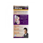 ⁦صبغة شعر للرجال من بيجين - أسود طبيعي 101⁩ - الصورة ⁦2⁩