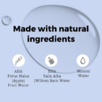 ⁦تونر بخاخ منقي AHA. BHA من كوسركس - 30مل⁩ - الصورة ⁦2⁩