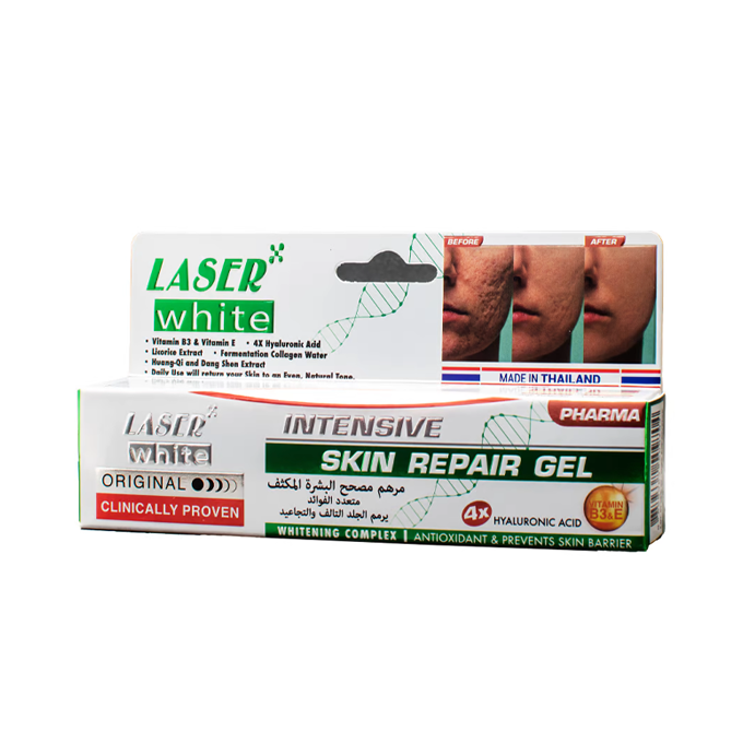 681482_8859362509704 مرهم مصحح البشرة المكثف من ليزر وايت - 30جم - الصورة 1