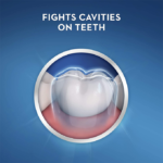 ⁦معجون اسنان حماية ضد التسوس بقوة الملح من كرست - 125 مل⁩ - الصورة ⁦3⁩