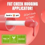 ⁦نيكس بلاشر أحمر خدود سائل فات تشيكس جوسي⁩ - الصورة ⁦2⁩