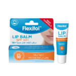 ⁦مرطب الشفاة الواقي من الشمس من فليكستول - 10جرام⁩ - الصورة ⁦2⁩