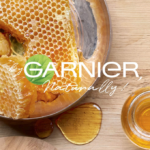 ⁦غارنييه شامبو لتجديد بنية الشعر الترا دو بفوائد العسل القيمة - 400مل⁩ - الصورة ⁦2⁩