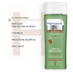 ⁦فارماسيرز H شامبو الشعر الدهني ينظف وينظم افراز الدهون 250 مل⁩ - الصورة ⁦3⁩