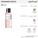 ⁦عطر روز كابوكي من ديور للنساء - او دو بارفيوم⁩ - الصورة ⁦2⁩