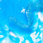 ⁦هاي سمايل معجون أسنان للأطفال بنكهة التوت الأزرق الخالي من الفلورايد - 60جم⁩ - الصورة ⁦4⁩