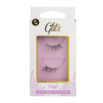 جليتز رموش من شعر المنك الطبيعي - نجد