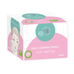مناشف تنظيف الوجه من العرايس - 40 قطعة
