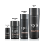 ⁦توبيك ألياف بناء الشعر لملأ فراغات الشعر حجم السفر - 3غ⁩ - الصورة ⁦3⁩