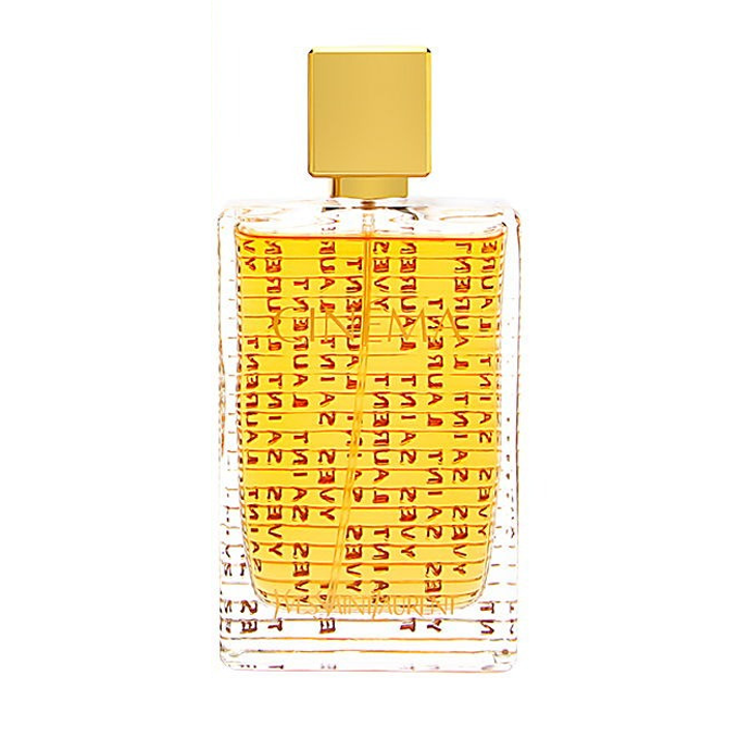 71340439_YvesSaintLaurentCinemaForWomen-EaudeParfum-90ml- عطر سينما من ايف سان لوران للنساء - او دو بارفيوم - الصورة 1