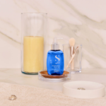 ⁦سيمي ديلينو ليف ان لتعزيز كثافة الشعر الخفيف والضعيف - 125 مل⁩ - الصورة ⁦2⁩