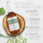 ⁦ادفانسد كلينيكالز سيروم نياسيناميد %5 بقوة احترافية لتفتيح البشرة - 52مل⁩ - الصورة ⁦4⁩