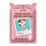 ماسك لإصلاح الشعر على شكل ذيل الحصان من بيورديرم - قناع واحد