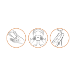 ⁦لوشن واقي الشمس باريسن بعامل حماية 50+ من يورياج - 100مل⁩ - الصورة ⁦2⁩