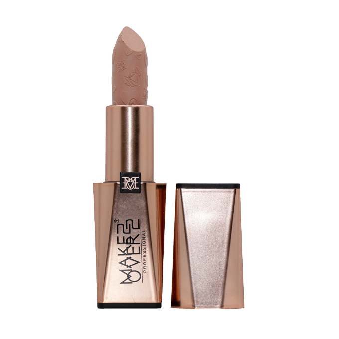 75861728_MakeOver22UltraMatteLipstick-UL015- ميك اوفر22 أحمر شفاه الترا مات - UL015 - الصورة 1