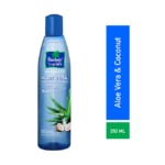 ⁦زيت جوز الهند للشعر الغني بالصبار من باراشوت - 250مل⁩ - الصورة ⁦2⁩