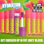 ⁦نيكس بلاشر أحمر خدود سائل فات تشيكس جوسي⁩ - الصورة ⁦3⁩