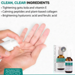 ⁦سيروم احترافي لتصحيح انتفاخات العين من ادفانسد كلينيكالز - 52مل⁩ - الصورة ⁦3⁩