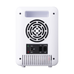 ⁦ثلاجة صغيرة ومحمولة 4 لتر من سكينلاريتي - أبيض⁩ - الصورة ⁦4⁩