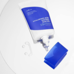 ⁦واقي شمس جل مائي بحمض الهيالورونيك بعامل حماية من الشمس 50+ من اسنتري - 50مل⁩ - الصورة ⁦2⁩