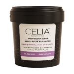 سيليا مقشر السكر الزيتي بالمسك والباودر - 600ج