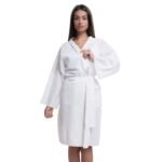 ⁦ونس روب استحمام استخدام مرة واحدة - 1قطعة⁩ - الصورة ⁦2⁩