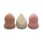 نوره بو عوض اسفنج كونسيلر خافي عيوب وكونتور محدد وجه - 3 قطع