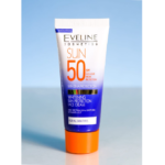 ⁦واقي شمس وكريم تفتيح للوجه من إيفلين - 50 مل⁩ - الصورة ⁦3⁩