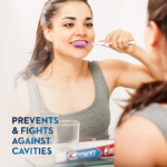 ⁦معجون اسنان حماية ضد التسوس من كرست - 125 مل⁩ - الصورة ⁦2⁩