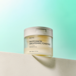 ⁦ناسیفیك مسحات تونر قطنیة فیتو نیاسین لتفتيح البشرة - 165مل⁩ - الصورة ⁦3⁩