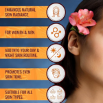 ⁦كريم متطور لتفتيح البشرة بفيتامين سي من ادفانسد كلينيكالز - 454جم⁩ - الصورة ⁦4⁩