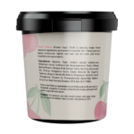 ⁦مقشر سكر رغوي للجسم بالكرز من سيليا - 600 جم⁩ - الصورة ⁦3⁩