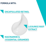 ⁦سيرافي ريسورفاسينج رتينول سيروم يُخفّف مظهر المسام و آثار الحبوب مع رتينول مستخلص جذر العرق سوس و النياسيناميد - 30مل⁩ - الصورة ⁦4⁩