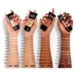 ⁦ميك اب فور ايفر كريم أساس سائل مطفي - 30 مل⁩ - الصورة ⁦2⁩