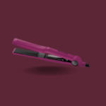 ⁦مكواة تمليس الشعر من ريفلون - بنفسجي⁩ - الصورة ⁦3⁩