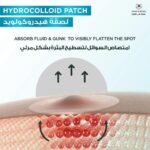 ⁦غارنييه لصقات غير المرئية لعلاج البثور - 22 لصقة⁩ - الصورة ⁦6⁩