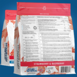 ⁦أبلايد نيوترشن كلير واي بنكهة الفراولة والتوت - 875 جم⁩ - الصورة ⁦3⁩