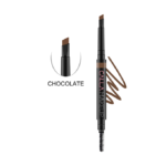 ⁦كالا ميك اب قلم تحديد الحواجب - شوكليت - CM-47⁩ - الصورة ⁦3⁩