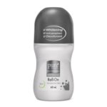 مزيل عرق رول مفتح للبشرة خالي من العطور من بيور بيوتي - 60مل