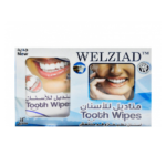 ⁦مناديل تنظيف الأسنان من ويلزياد - 12 منديل⁩ - الصورة ⁦3⁩