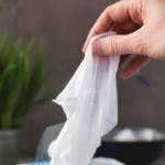 ⁦مناديل مبللة للأطفال بالماء من ويلزياد - 3 حبات 80 منديل (2+1(⁩ - الصورة ⁦2⁩