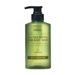 كوندال غسول الجسم لعلاج حب الشباب بخلاصة الشاي الاخضر والتفاح - 500 مل