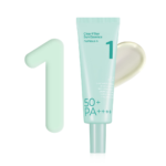 ⁦واقي شمس رقم 1 فلتر شفاف بعامل حماية +50 من نومبوزين - 50 مل⁩ - الصورة ⁦2⁩