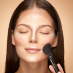 ⁦فرشاة بلاشر 10 للوجه من كيكو⁩ - الصورة ⁦2⁩