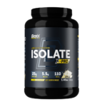 باسيكس واي بروتين ايزو اكسبرو بنكهة الفانيليا - 658 ج